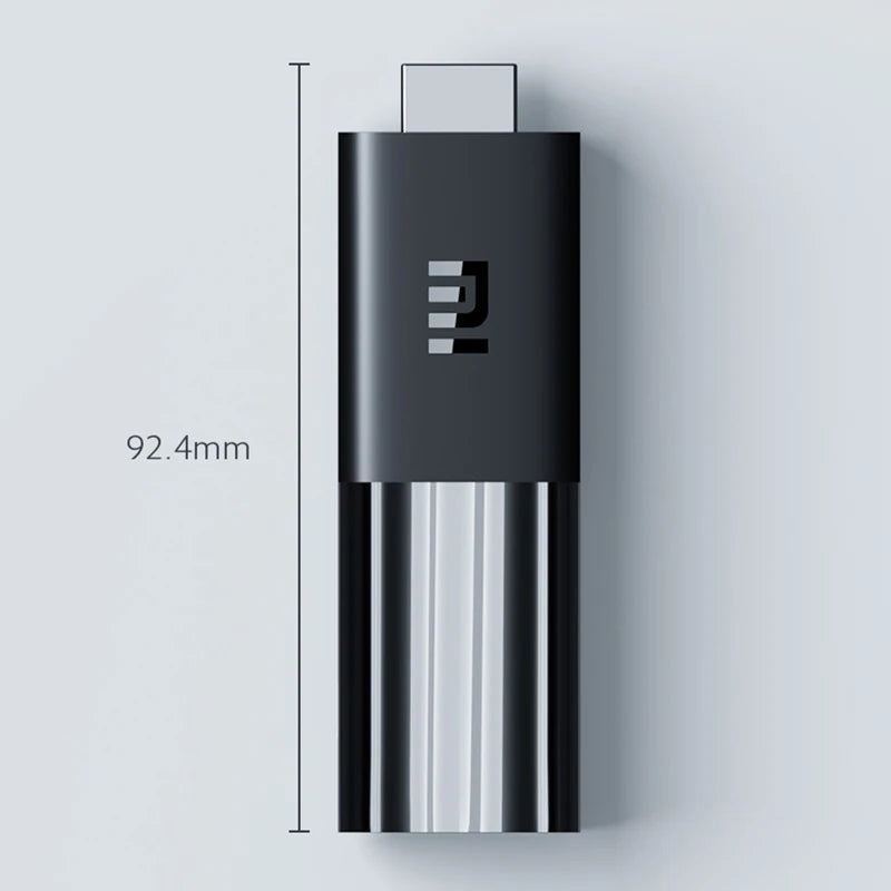 Mi TV Stick Android TV Quad Core 1GB RAM 8GB ROM Bluetooth Wifi Netflix Google Assistant Mi TV Stick