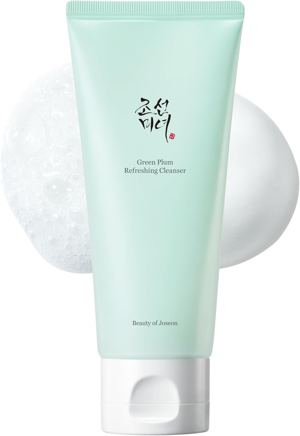 Beauty of Joseon Limpiador Refrescante Green Plum (3.4 Fl Oz, 3.38 Fl.Oz.)
