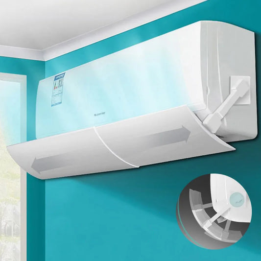 Aire acondicionado Parabrisas Escalable