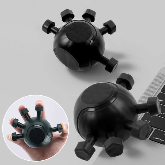 Ejercitador de cinco dedos