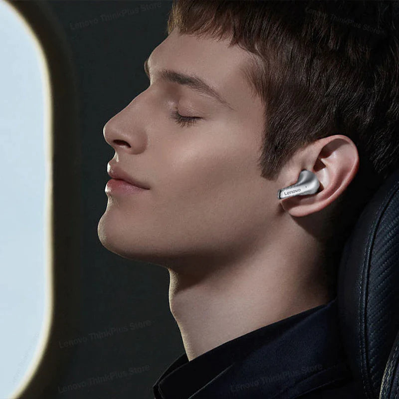 Lenovo LP5 Pro Auriculares Bluetooth 5.4 con Cancelación de Ruido