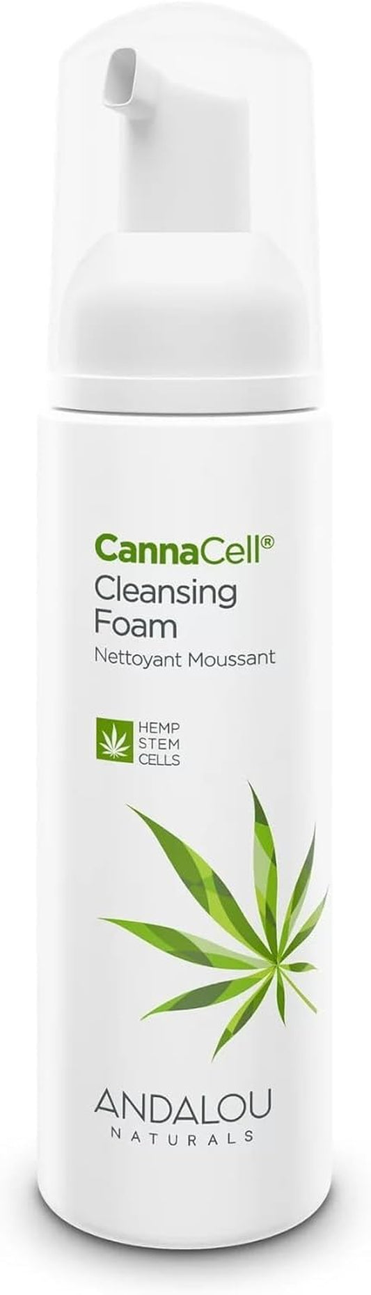 Cannacell Cleansing Foam 163Ml