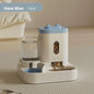 PetFeeder Plus: Dispensador Automático de Alimento + Fuente de Agua