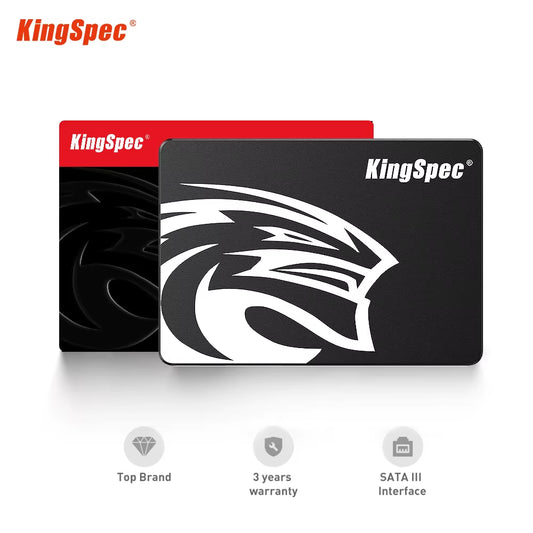 SwiftDisk - High-Speed SSD Storage for Laptops & PCs