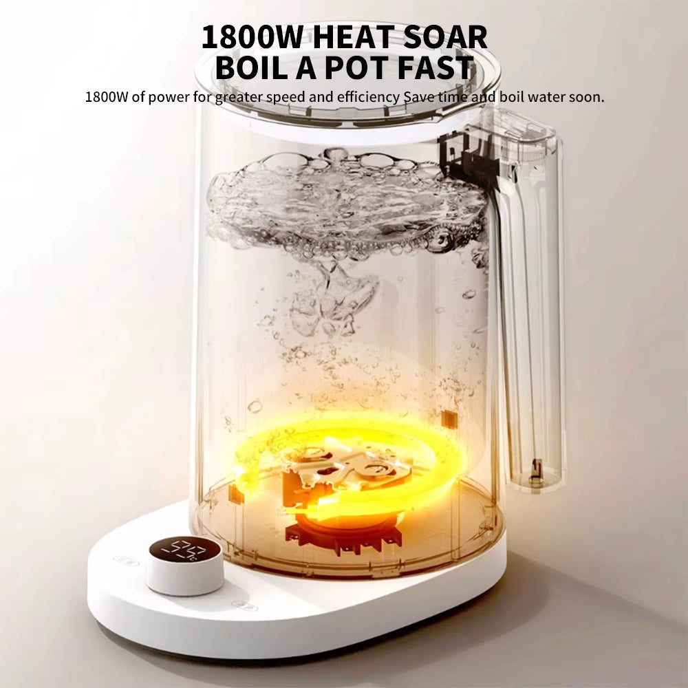 XIAOMI Hervidor Inteligente 2 Pro Pantalla LED 24H Temperatura