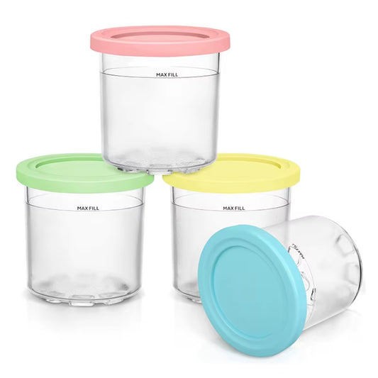 Copas de helado