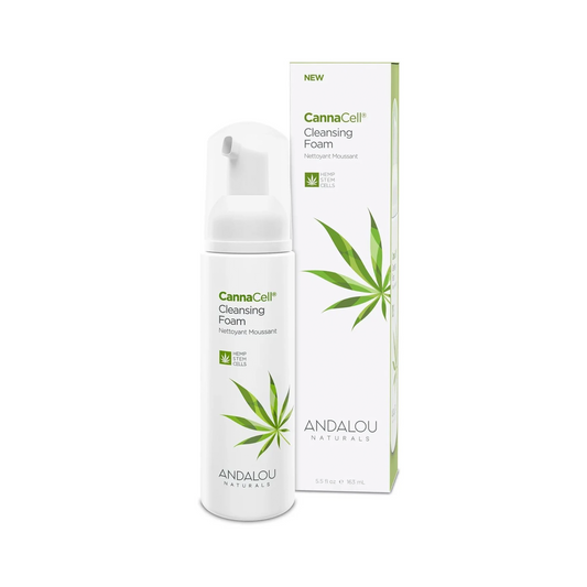 Cannacell Cleansing Foam 163Ml