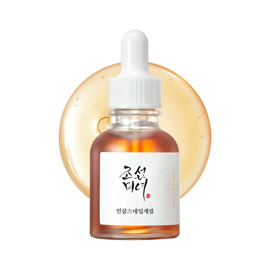 Beauty of Joseon Línea Serum Revive Ginseng + Mucina De Caracol Serum 30 Ml, 1 Fl Oz.