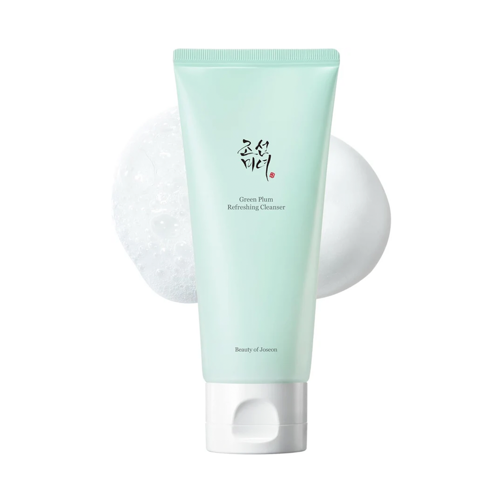 Beauty of Joseon Limpiador Refrescante Green Plum (3.4 Fl Oz, 3.38 Fl.Oz.)