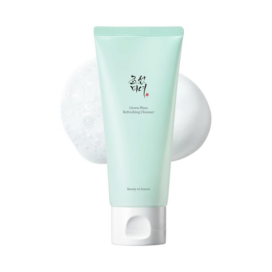 Beauty of Joseon Limpiador Refrescante Green Plum (3.4 Fl Oz, 3.38 Fl.Oz.)