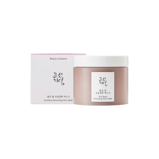 Beauty of Joseon Mascarilla Refrescante Para Poros De Frijol Rojo 140 Ml, 4,73 Fl.Oz