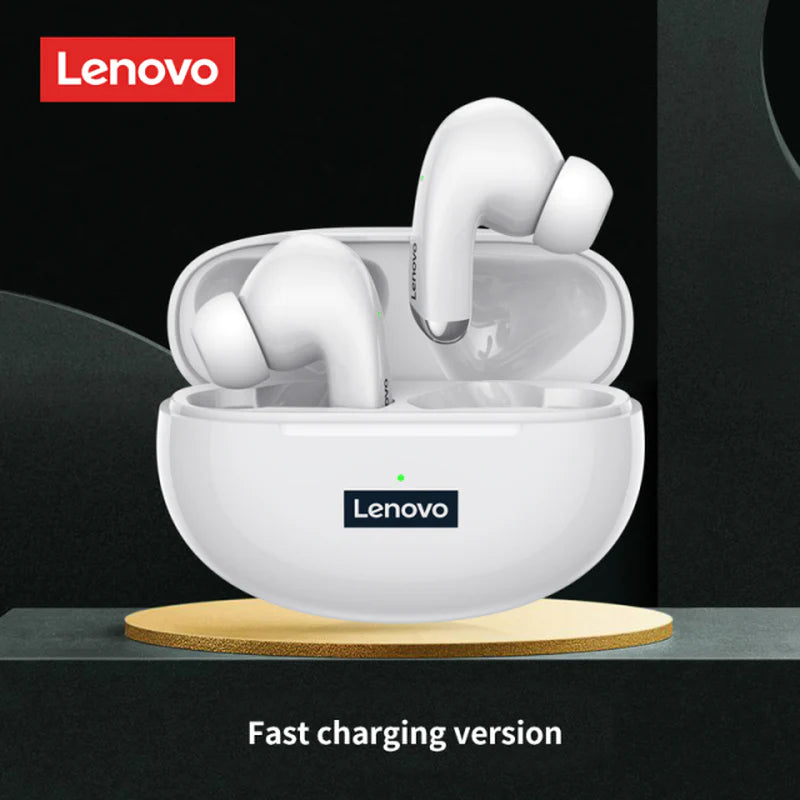 Lenovo LP5 Pro Auriculares Bluetooth 5.4 con Cancelación de Ruido