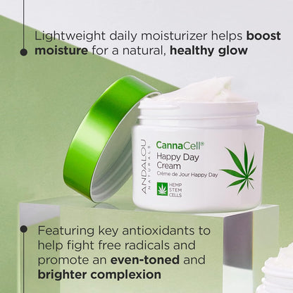 Cannacell Happy Day Cream 50G