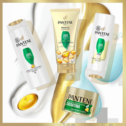 Pantene SilkRevive - 3-Minute Hair Rescue150 Ml