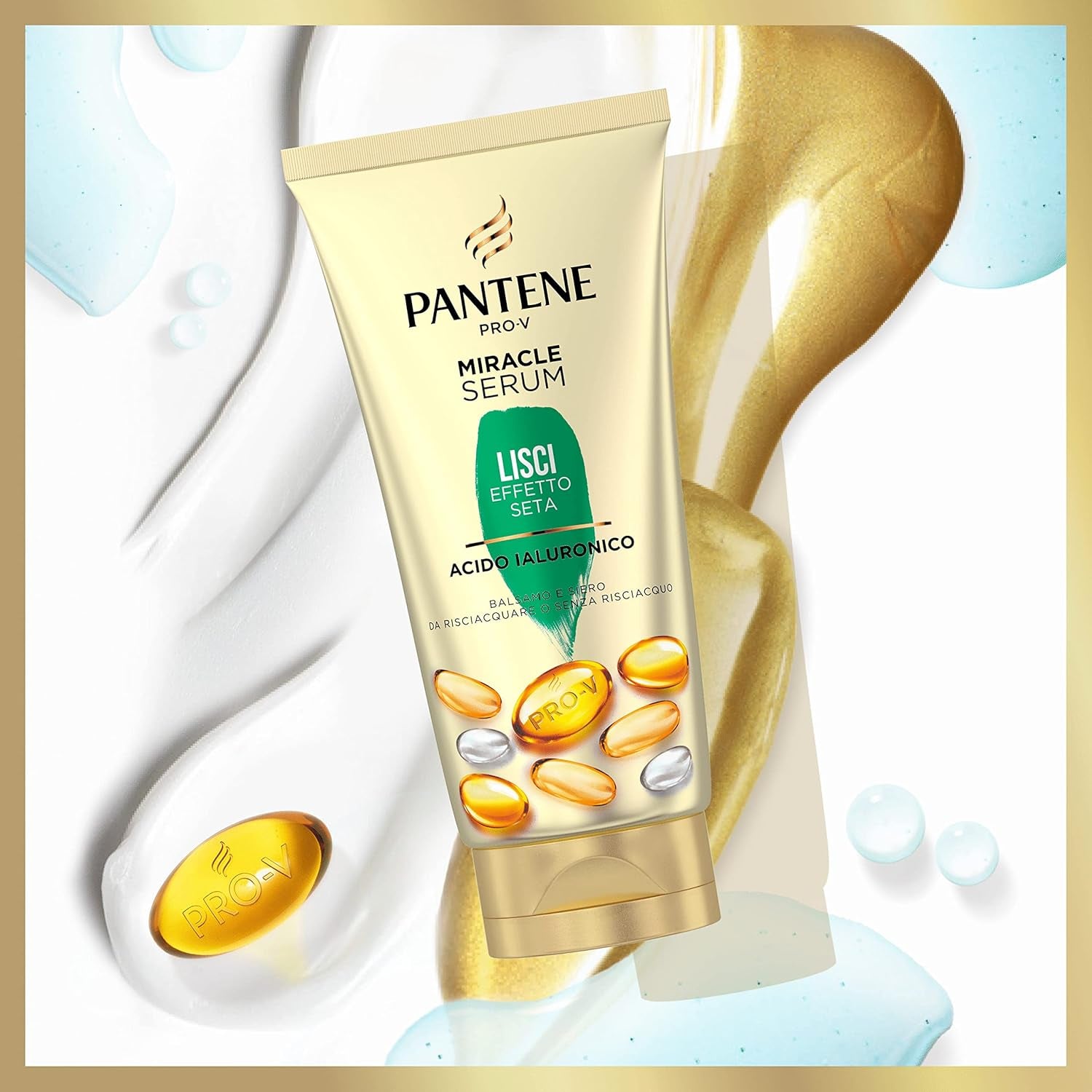 Pantene SilkRevive - 3-Minute Hair Rescue150 Ml