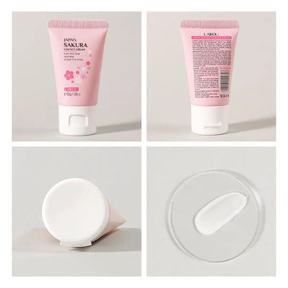 Japan Sakura Essence Crema Facial Hidratante Flor de Cerezo 30G