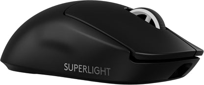 Logitech G PRO X SUPERLIGHT 2 LIGHTSPEED Ratón Inalámbrico Gaming