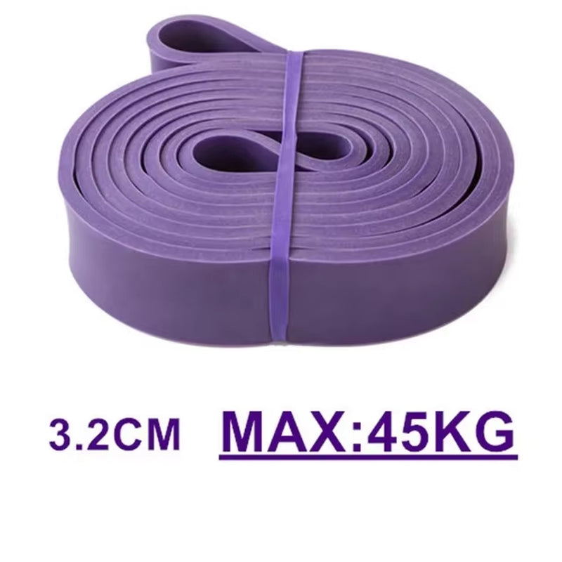Bandas elásticas para Pilates y Pull-Ups