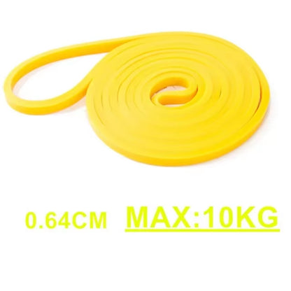 Bandas elásticas para Pilates y Pull-Ups