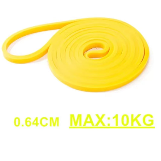 Bandas elásticas para Pilates y Pull-Ups