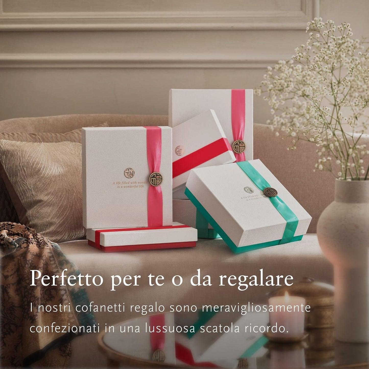 RITUALS Caja De Regalo the Ritual of Karma, Large