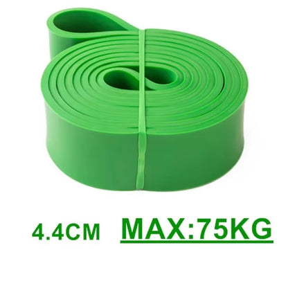 Bandas elásticas para Pilates y Pull-Ups