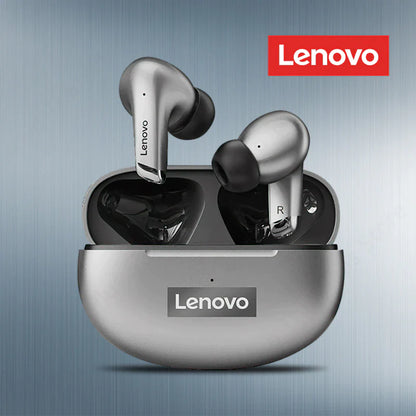 Lenovo LP5 Pro Auriculares Bluetooth 5.4 con Cancelación de Ruido