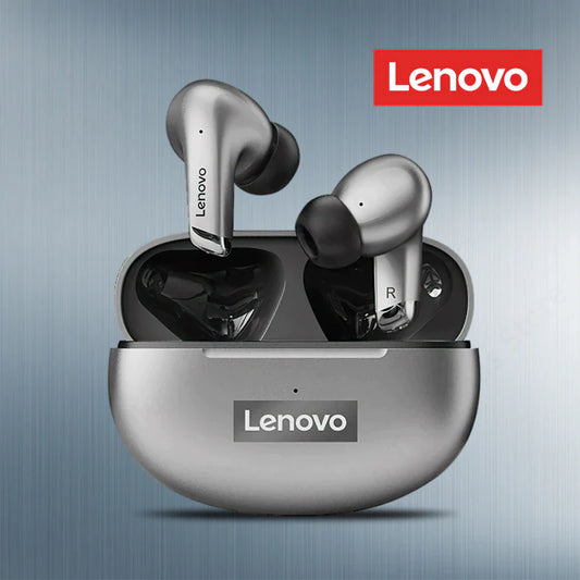 Lenovo LP5 Pro Auriculares Bluetooth 5.4 con Cancelación de Ruido