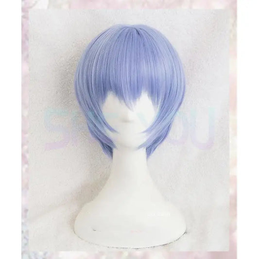 Peluca Ayanami Rei 