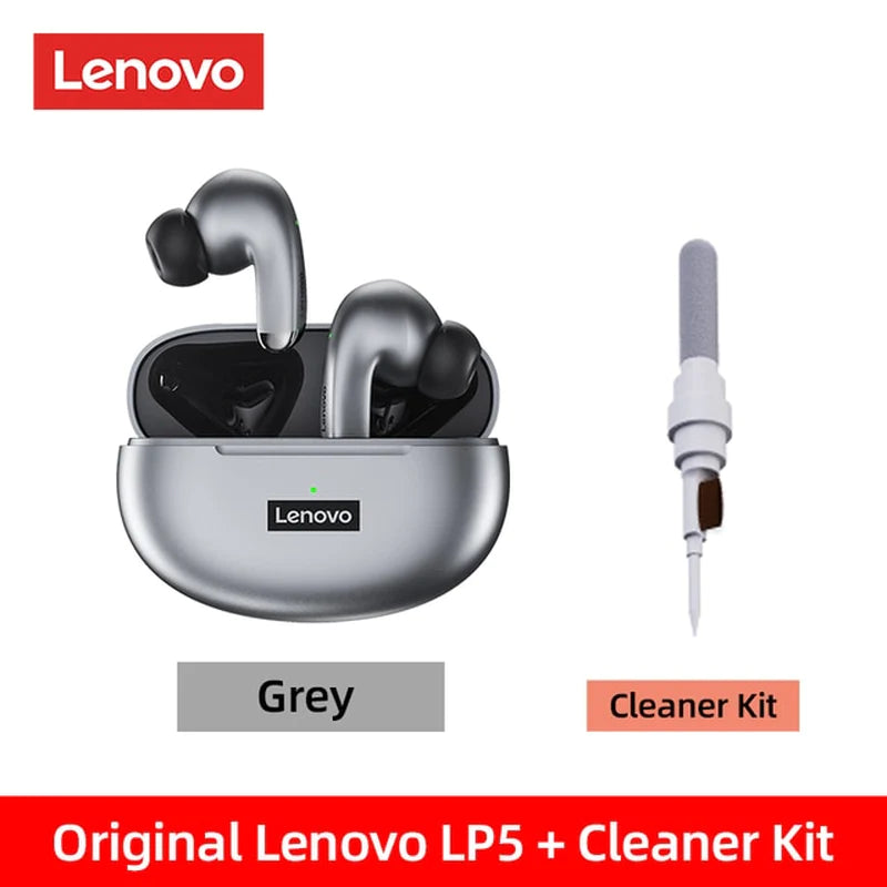 Lenovo LP5 Pro Auriculares Bluetooth 5.4 con Cancelación de Ruido