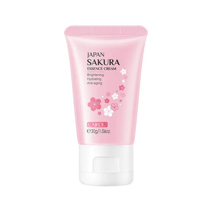Japan Sakura Essence Crema Facial Hidratante Flor de Cerezo 30G