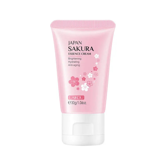 Japan Sakura Essence Crema Facial Hidratante Flor de Cerezo 30G