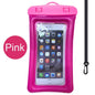 AquaShield - Floating Waterproof Phone Case for Swimming
