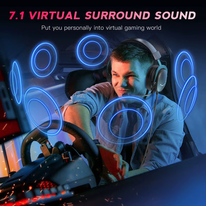 StreamPro Kit - Micrófono + Auriculares + Mezclador para Streaming Profesional