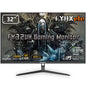 GameVision 32 - Monitor 4K/144Hz IPS 1ms con HDMI 2.1 y FreeSync