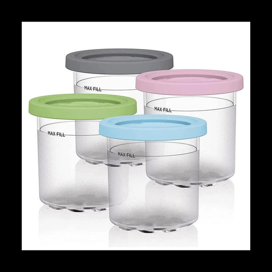 Copas de helado