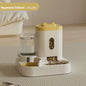 PetFeeder Plus: Dispensador Automático de Alimento + Fuente de Agua