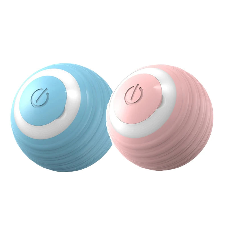 SmartPaws - Juguete rodante automático para gatos