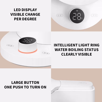 XIAOMI Hervidor Inteligente 2 Pro Pantalla LED 24H Temperatura