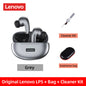 Lenovo LP5 Pro Auriculares Bluetooth 5.4 con Cancelación de Ruido