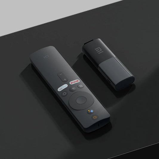 Mi TV Stick Android TV Quad Core 1GB RAM 8GB ROM Bluetooth Wifi Netflix Google Assistant Mi TV Stick