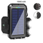 Carga solar portátil para móviles