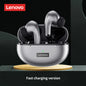 Lenovo LP5 Pro Auriculares Bluetooth 5.4 con Cancelación de Ruido