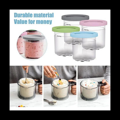 Copas de helado