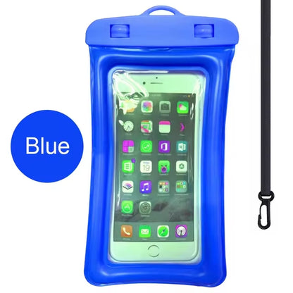 AquaShield - Floating Waterproof Phone Case for Swimming