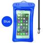 AquaShield - Floating Waterproof Phone Case for Swimming
