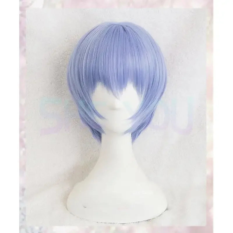 Peluca Ayanami Rei 