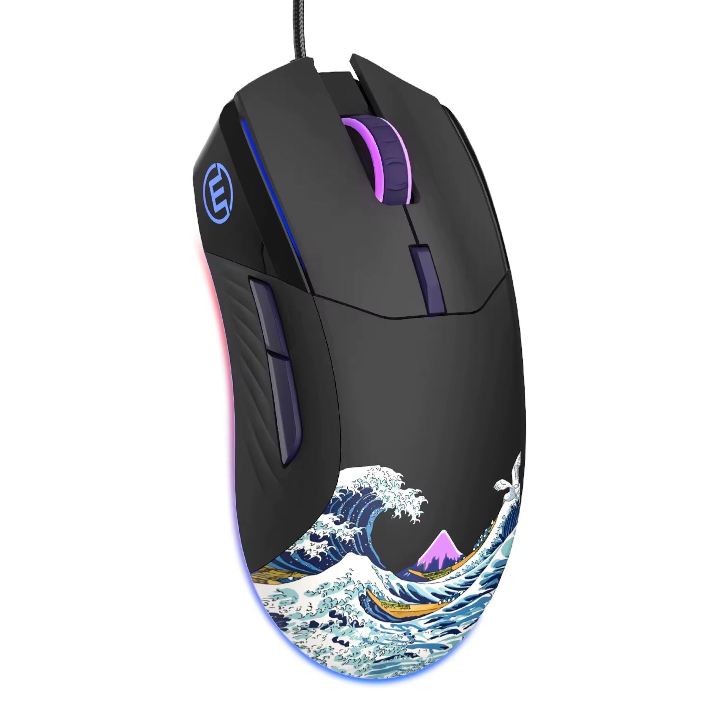 CrystalKeys S80 - Teclado Mecánico Gaming 75% con Pantalla OLED y RGB